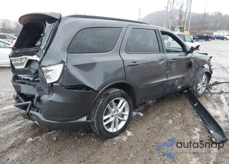 2026 Dodge Durango Gt Plus Awd z USA, uszkodzony, nr VIN 1C4RDJDG0TC170273